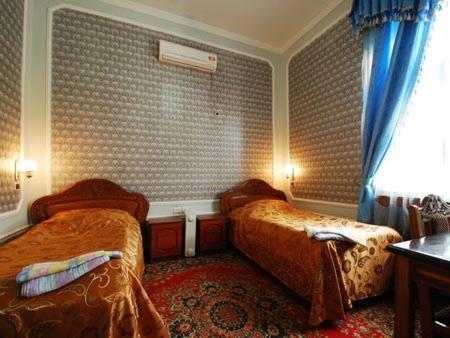 Islambek Travel & Hotel Khiva Exterior foto