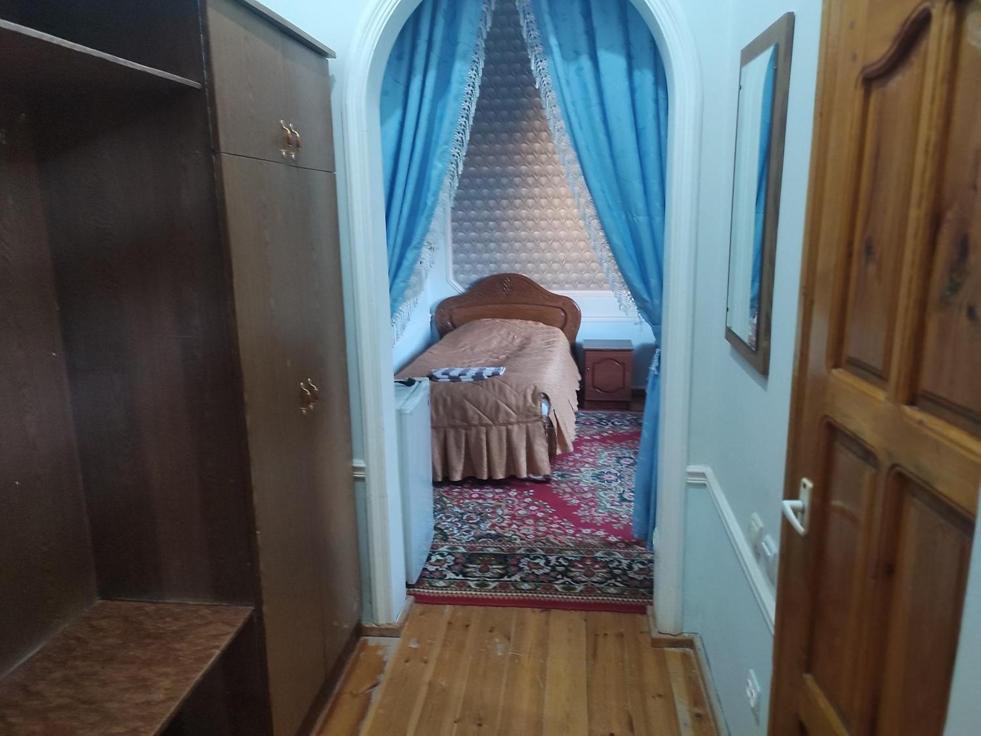 Islambek Travel & Hotel Khiva Exterior foto