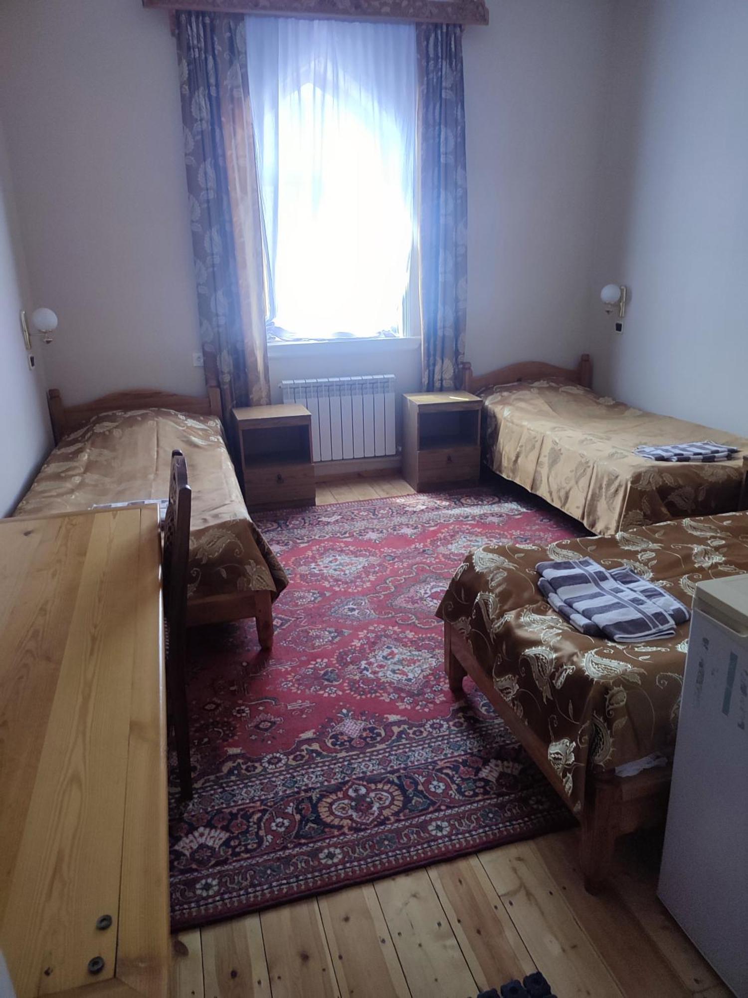 Islambek Travel & Hotel Khiva Exterior foto